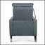 Fauteuil inclinable réglable confortable avec téléphone et porte-gobelets pour une détente ultime à la maison-1966977399