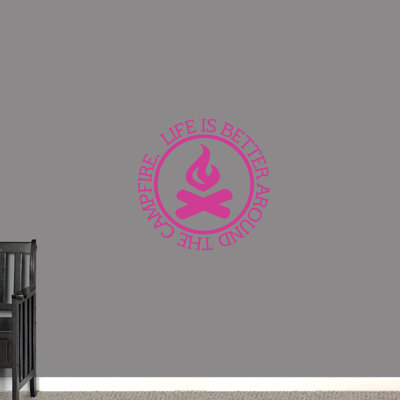 Neece Landscape & Nature Wall Decal