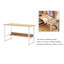 Bureau d'ordinateur avec tablettes-1225557883