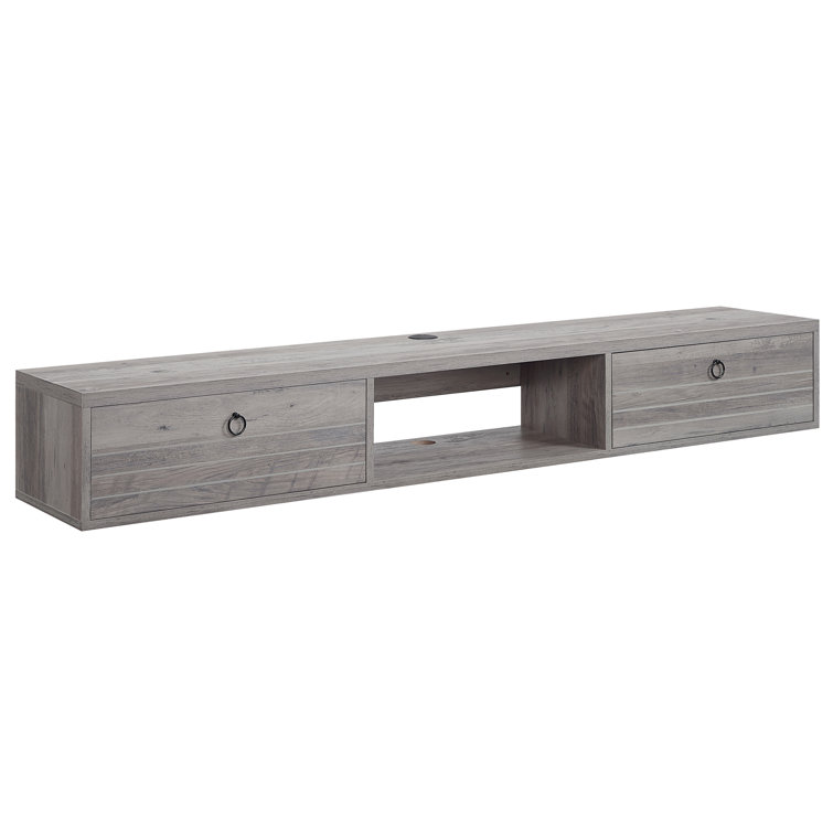 Akeira 60" Floating TV Stand