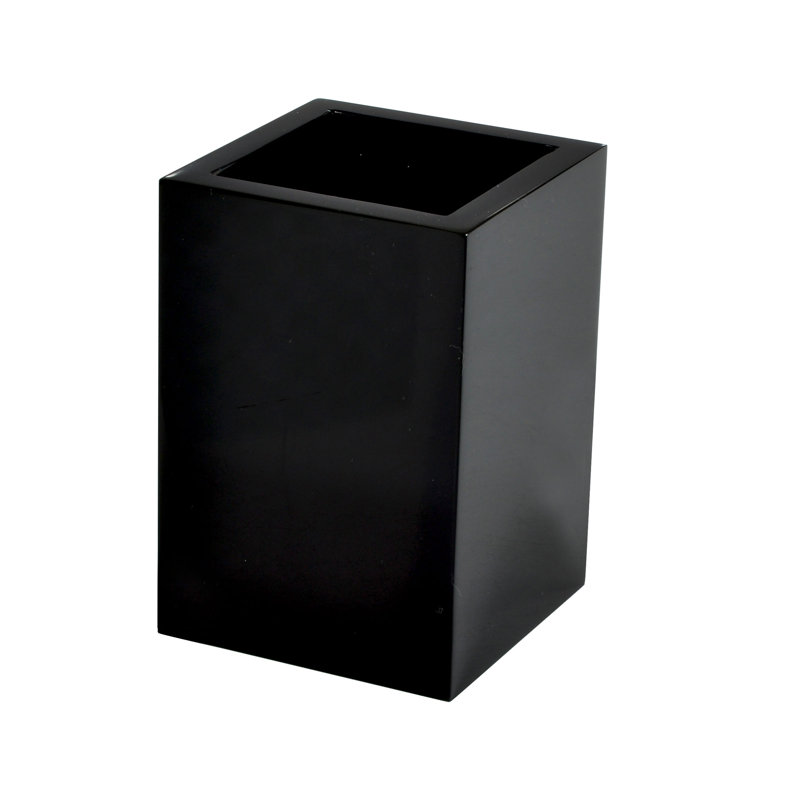 Toothbrush Holder, Black