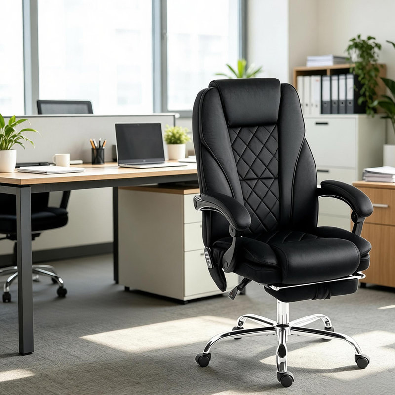 Computer Chair,Office Chair,Massage Office Chair,Desk Chair(Only Office Chair)
