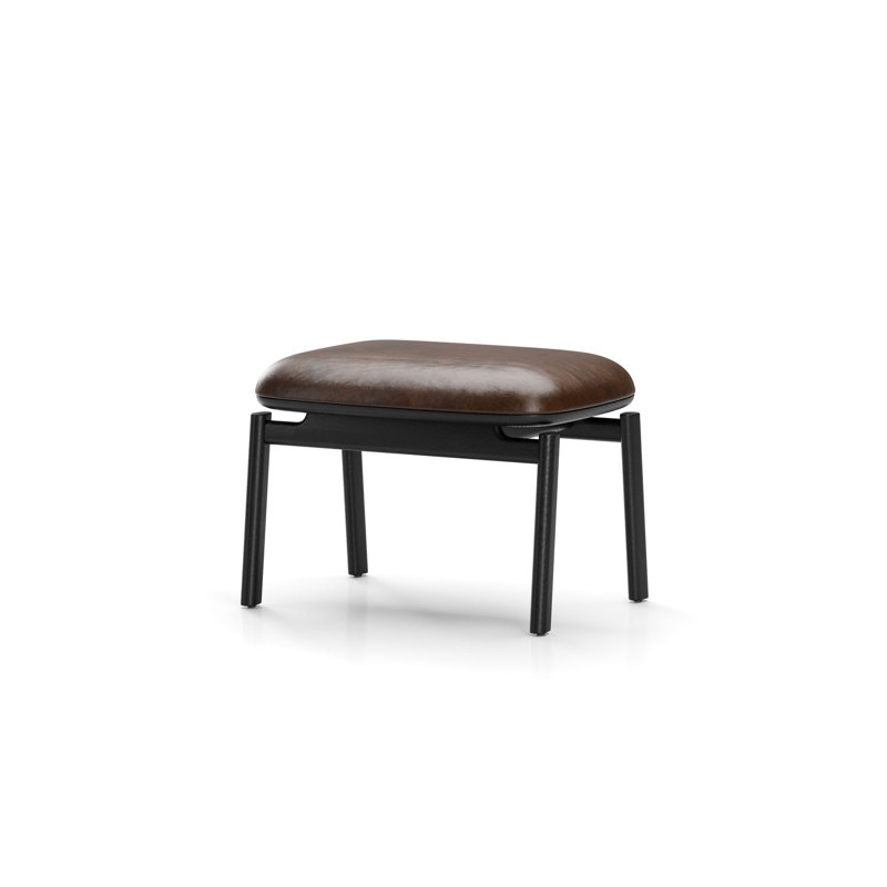 Marea Ottoman, Black Oak, Newcastle Dark Brown New 25
