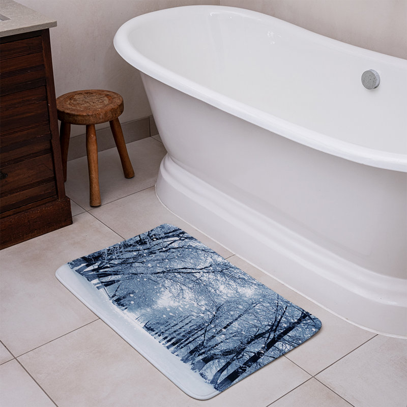 Jaliayah Bath Rug