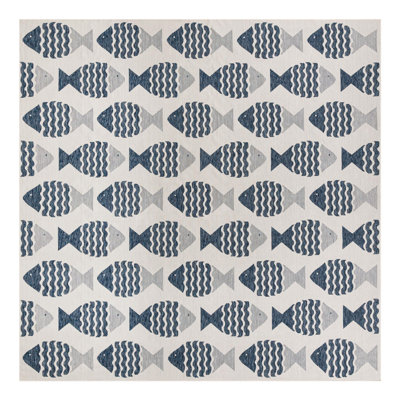Tapis intérieur / extérieur d'extérieur Coastal