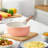 Caannasweis-11 Pieces Nonstick Cookware Sets