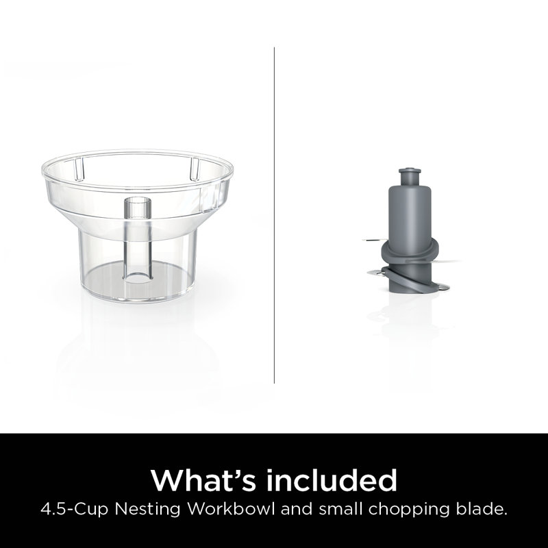Nesting 4.5-cup Workbowl​