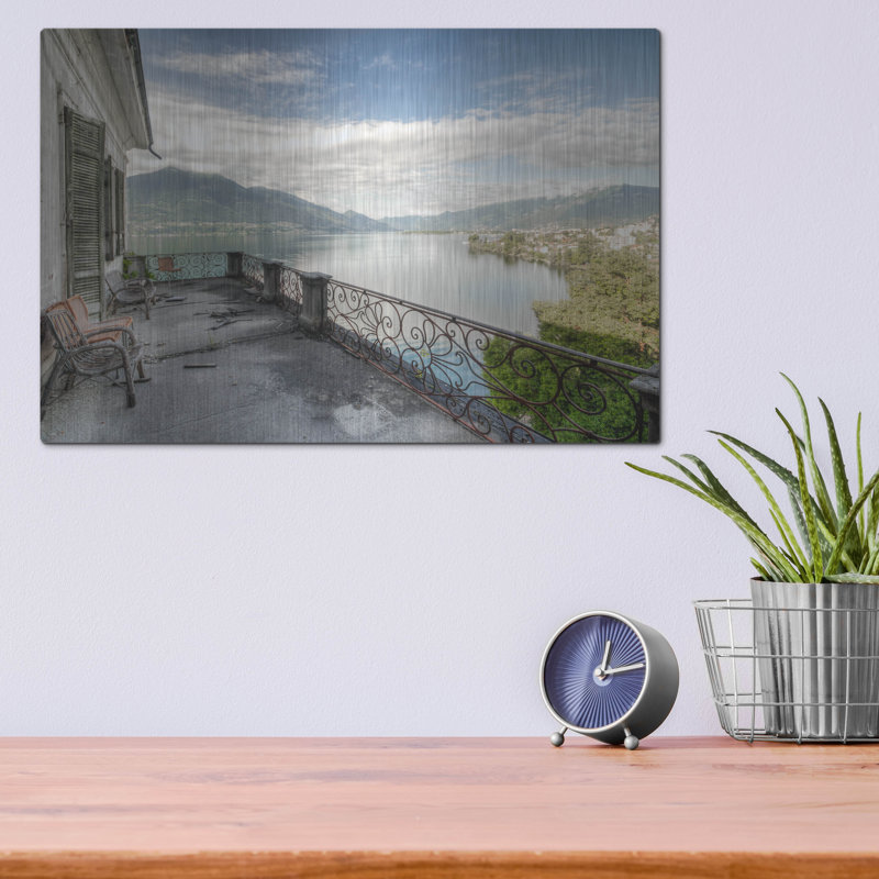 " Magical View " Print