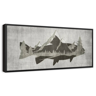 Mountain Trout I