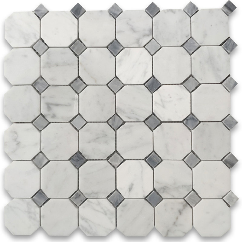 Carreau de mosaïque 12 po x 12 po