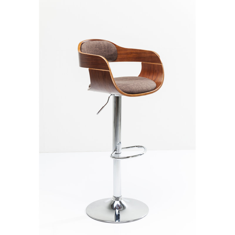 Bar Stool Monaco Schoko