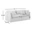 Canapé modulaire rembourré 81 po Annabella-1286419894