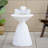 Outdoor Rustic MGO Side Table