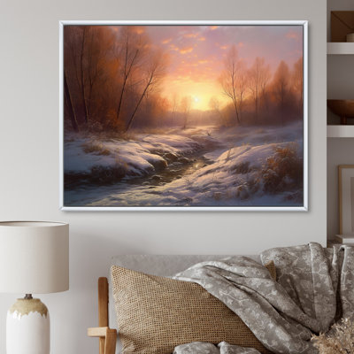 Nature's Retreat I - impression