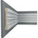 Legacy Fluted Panel Moulding