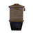 Kingston Aluminum Post Mounted Post box-12394476
