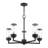 Binghamton 5 - Light Outdoor Chandelier-1890253874