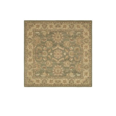 Dunbar Hand Tufted Wool Oriental Rug
