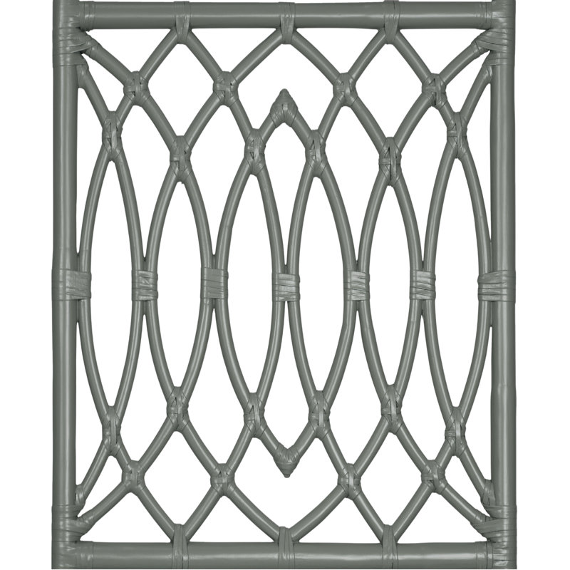 Haskins Headboard, King, Evergreen