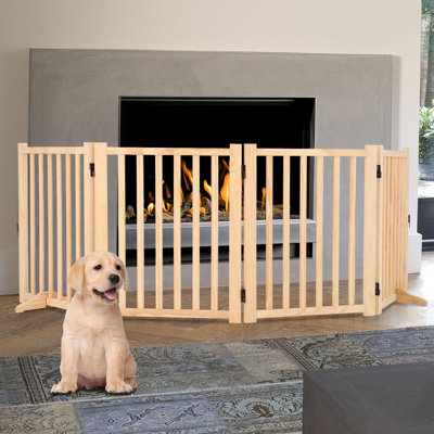 Static Pet Barrier