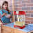 Great Northern Popcorn Retro 2.5 Oz. Tabletop Popcorn Machine