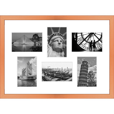 Abdiwahab Collage Picture Frame