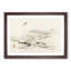 Flying Bird by Kono Baireir - Framed Print-55576450-55576451