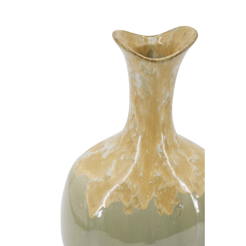 Vase 8 x 5,5 x 16 po