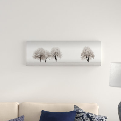 " Tree Line " by Ilona Wellmann