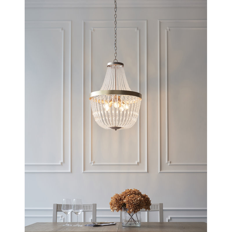 Caitlynn 5 - Light Empire Chandelier