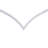 Carbon Steel Heart-Shaped Wedding Arch Backdrop Stand-97843665