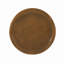 Table basse en métal martelé-368785043