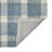 Maney Checkered Plaid Handmade New Zealand Wool Area Rug-1639697892