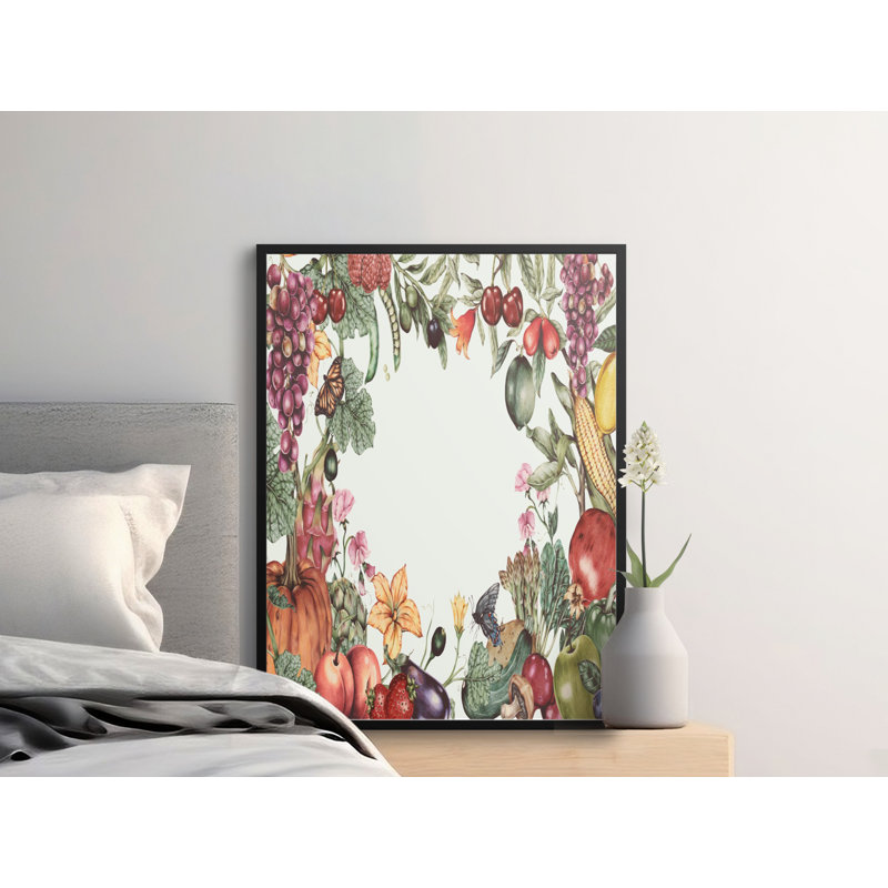 Elanah Floater Frame Print, 24x36