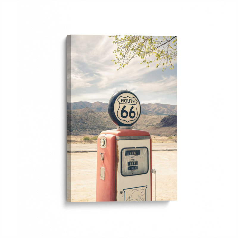 "Carburant", reproduction d'art sur toile, 8 po x 12 po, Toile tendue