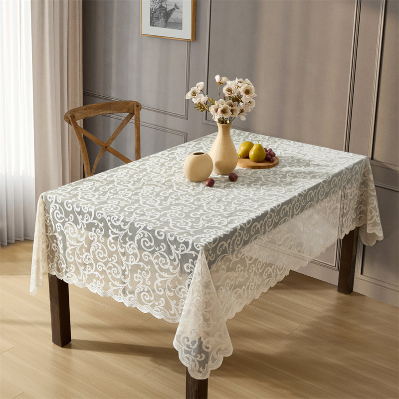 Nappe Haseen, Lin taupe, L 72 po x l 54 po