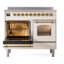 ILVE Nostalgie II 40 in Induction Range-2084676055