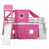 Rose est en rupture de stock