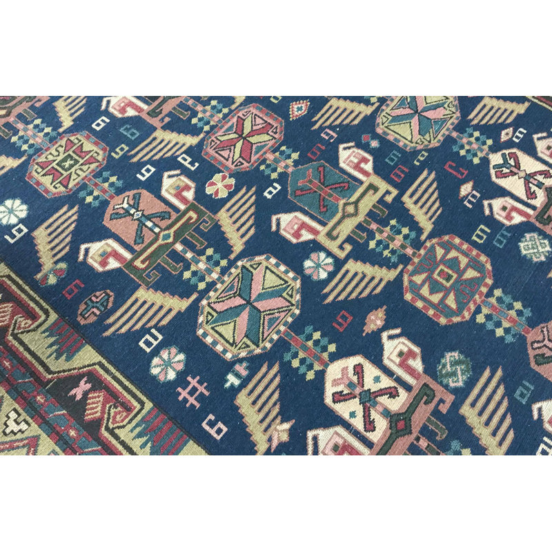 Chinese One-of-a-Kind 4'2" X 5'9" Area Rug