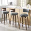 Tabouret de bar et de comptoir pivotant pivotant-1266419346-1266419353