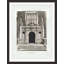 Architecture Plate Columns 2 Print by Studio L57 Narrative-886169993