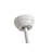 42" White Modern Ceiling Fan with Light and Remote APP-1243717403