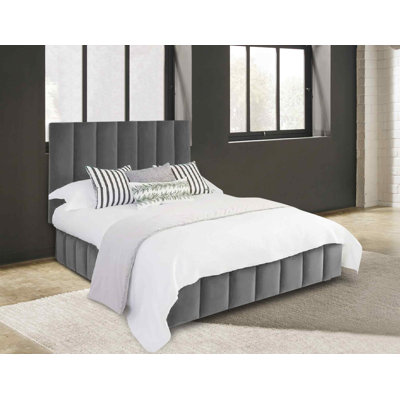 Upholstered Bed