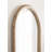 Wooden Beaded Arch Mirror-702791542