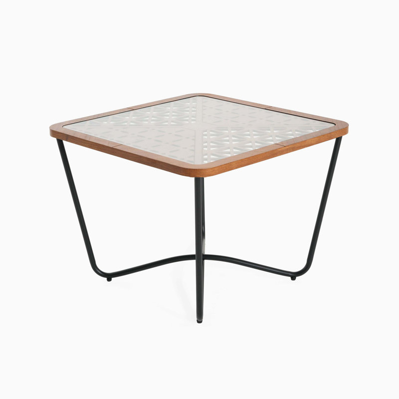 Table basse moderne carrée