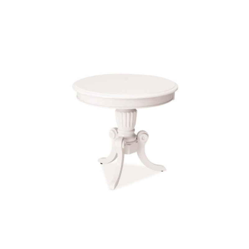 Mariam Pedestal Coffee Table