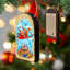 Inspirational Icon 5'' Handmade Wood Shatterproof Photo Ornament