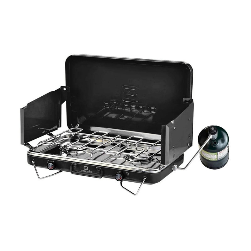 Canadian Tire 2 - Burner High Pressure Propane Outdoor Stove