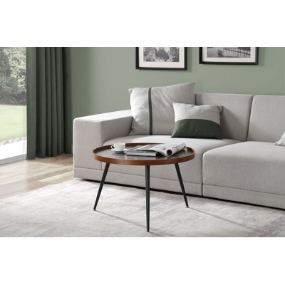 Hatolina Three Leg Coffee Table