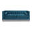 Mick 84'' Velvet Sofa-376894099